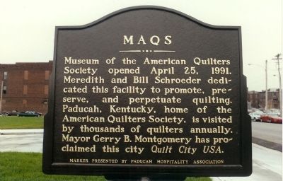 MAQS Marker image. Click for full size.