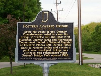 Facilities • Potter's Bridge Park