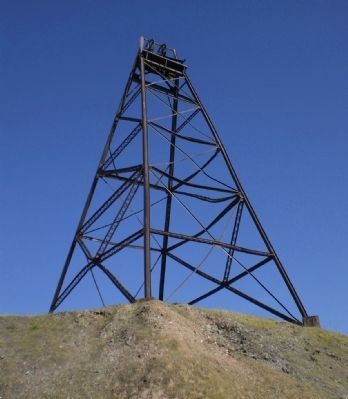 Head Frame image. Click for full size.
