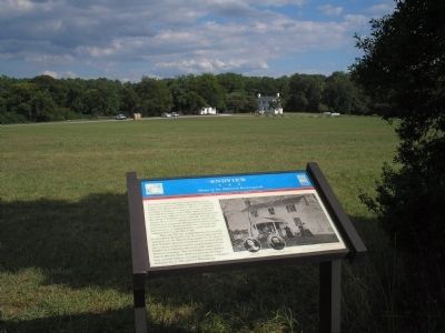 Marker at Endview Plantation image, Touch for more information