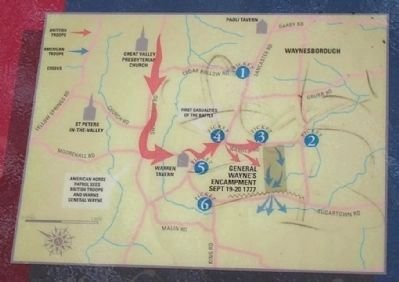 Battlefield Map from Marker image. Click for full size.