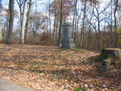 2nd Regiment Delaware Infantry Monument image, Touch for more information