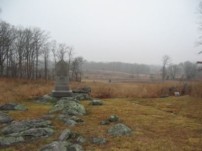 5th Maine Infantry Position image, Touch for more information