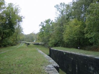 View from Lock #47 image. Click for full size.