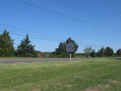 A-15 Stands along the Valley Pike image, Touch for more information