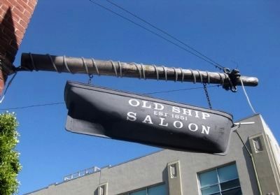 Old Ship Saloon - Est. 1851 image, Touch for more information