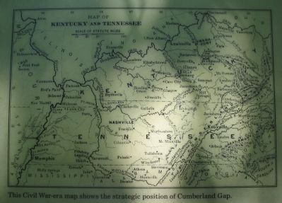 Map of Kentucky and Tennessee image, Touch for more information
