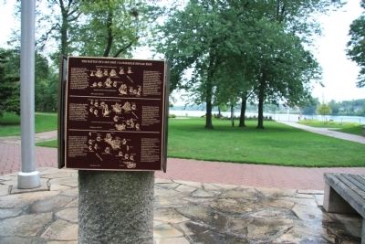 The Battle of Lake Erie Marker image, Touch for more information