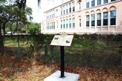10 Hildreth Drive Marker and The Fullerwood School image, Touch for more information