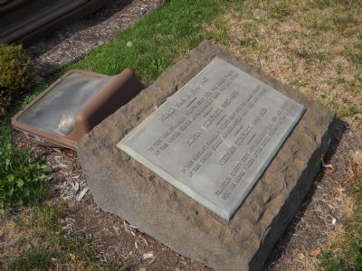 Marker in Chambersburg image, Touch for more information