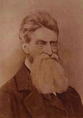 John Brown May 9, 1800 - Dec 2, 1859 image. Click for full size.