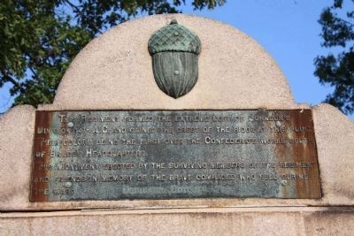 19th Illinois Infantry Monument image, Touch for more information