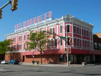 Part of Downtown Historic District. Click for full size. Part of Downtown Historic District image. Click for full size.
