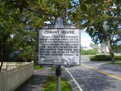 Roger Conant (colonist) - Wikipedia