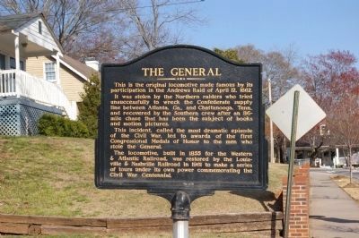 The General Marker image. Click for full size.