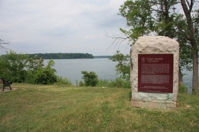 Navy Island Marker image, Touch for more information