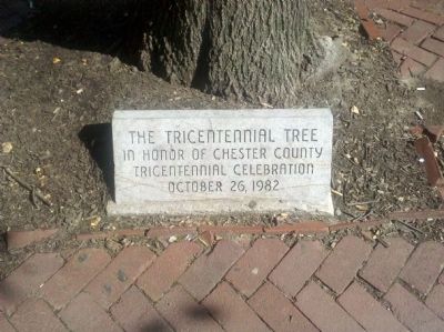 The TriCentennial Tree image. Click for full size.