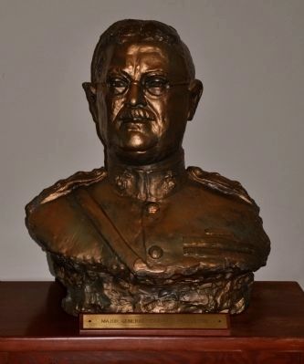 Major General Joseph H. Pendleton image. Click for full size.