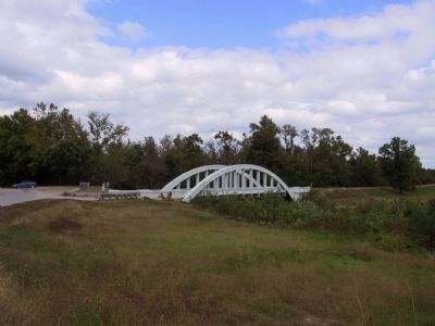 Marsh Rainbow Arch Bridge image, Touch for more information