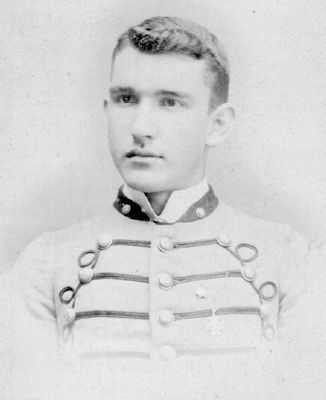 Unknown Cadet from Patrick Military Academy image. Click for full size.