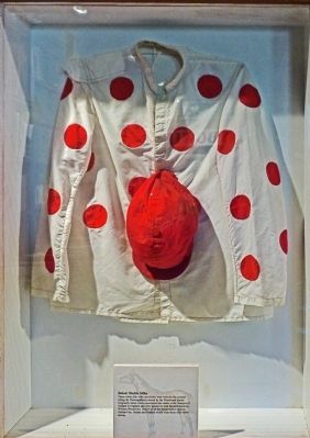 Belair Stable Silks image. Click for full size.