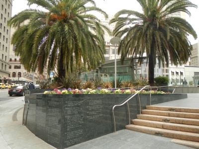 History of Union Square, San Francisco