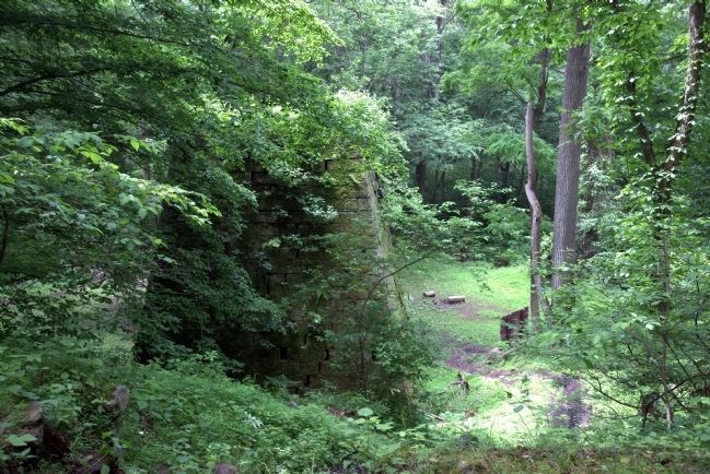 First View of the Furnace from the Trail image. Click for full size.