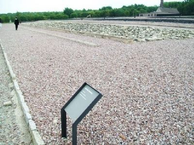 Jewish Memorial / Jdisches Mahnmal and Marker image, Touch for more information