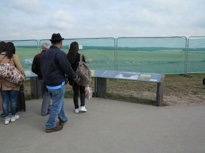 Welcome to Stonehenge Marker image, Touch for more information