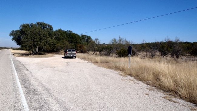 Comstock-Ozona Stage Stand Marker site image, Touch for more information