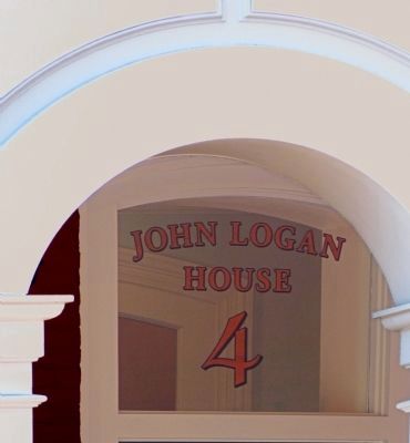 4 Logan Circle<br>John Logan House image. Click for full size.
