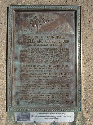 Capture of Generals Marker image. Click for full size.