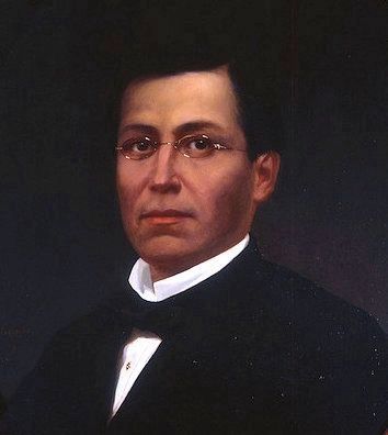 General Ignacio Zaragoza (1829–1862) image. Click for full size.