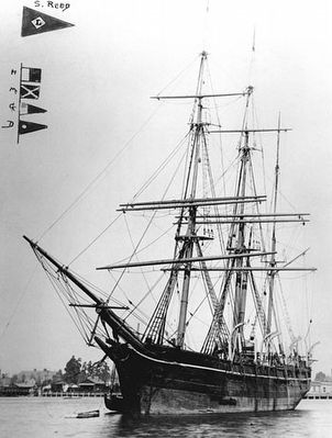 The Ship <i>Lydia</i> image. Click for full size.