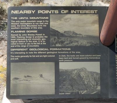 Linwood Bay Marker, left panel. Click for full size. Linwood Bay Marker, left panel image. Click for full size.