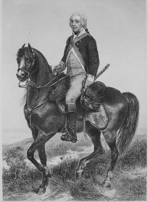 Henry Lee III (Light-Horse Harry) (1756–1818) image. Click for full size.