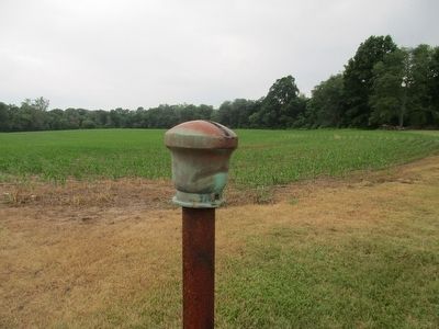 Last Indian Battle Marker image, Touch for more information