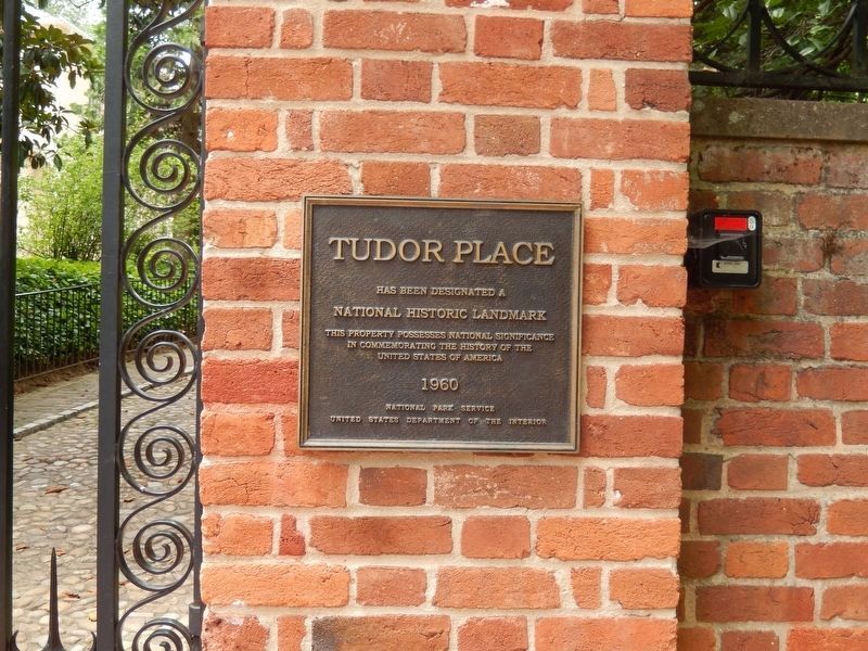Tudor Place image. Click for full size.