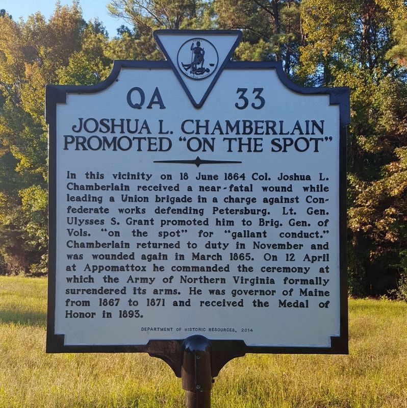 Joshua L. Chamberlain: A Life in Letters with: Ephemera, Joshua L.  Chamberlain
