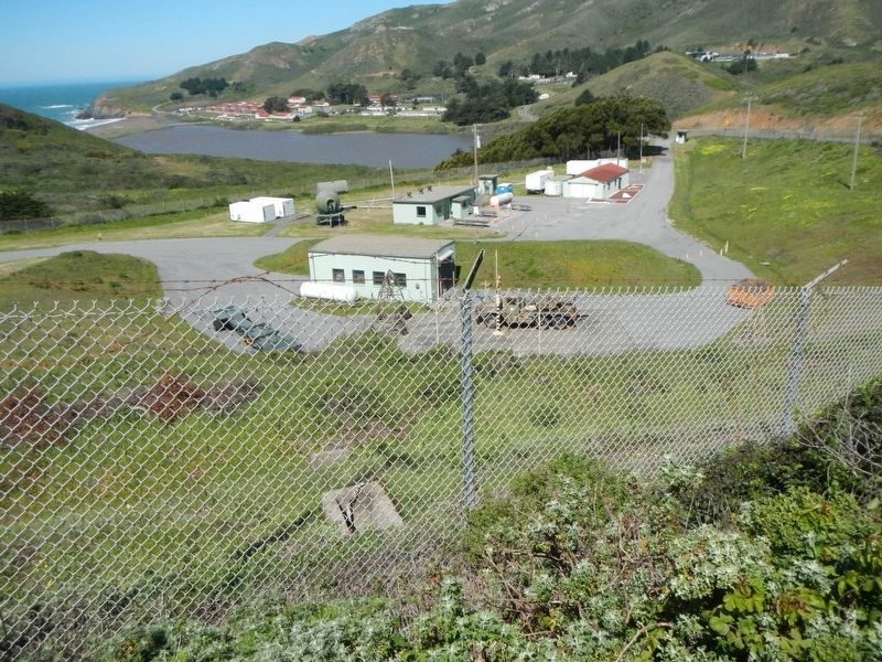 Nike Missile Site SF88 image. Click for full size.