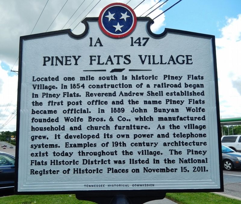 AAM USA, Inc.  Piney Flats TN