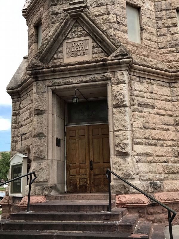 Cañon City's United Presbyterian Church congregation to dissolve