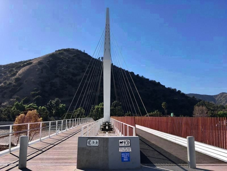 North Atwater Bridge. Click for full size. North Atwater Bridge image. Click for full size.