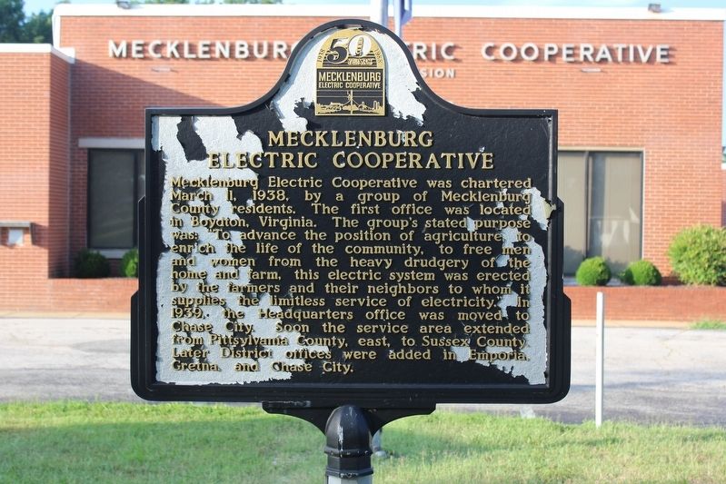 Mecklenburg Electric Cooperative Bill Pay