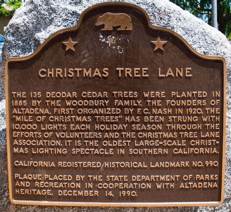 ChristmasTreeLane Archives - Circa LA