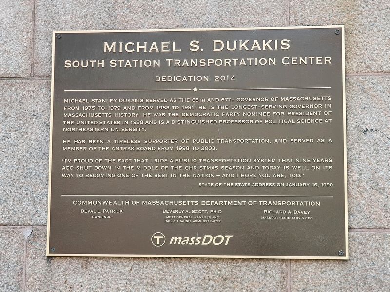 Michael Dukakis - Wikipedia