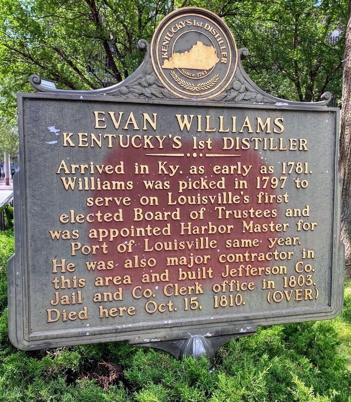 Evan Williams (bourbon) - Wikipedia