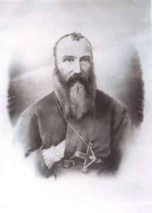 Father Jean-Charles-Jean-Baptiste-Flix Pandosy (1824-1891) image, Touch for more information