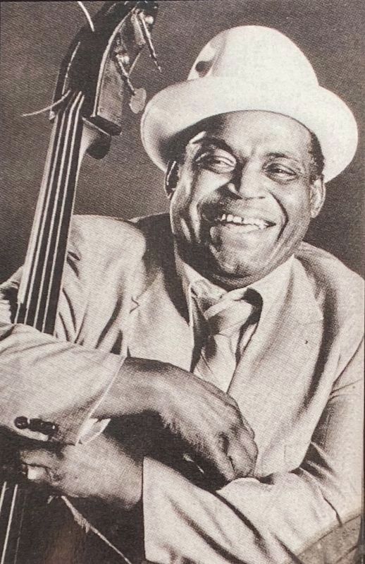 Marker inset: Willie Dixon image. Click for full size.