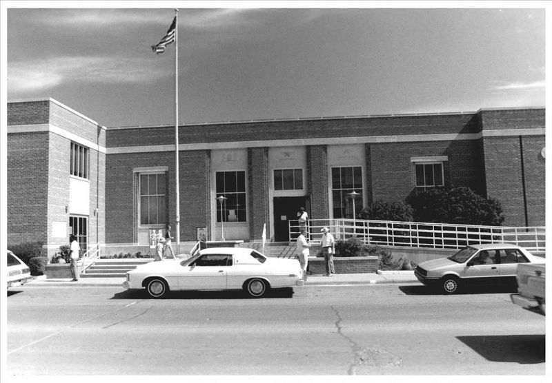 Deming Main U.S. Post Office. Click for more information. Deming Main U.S. Post Office image. Click for more information.